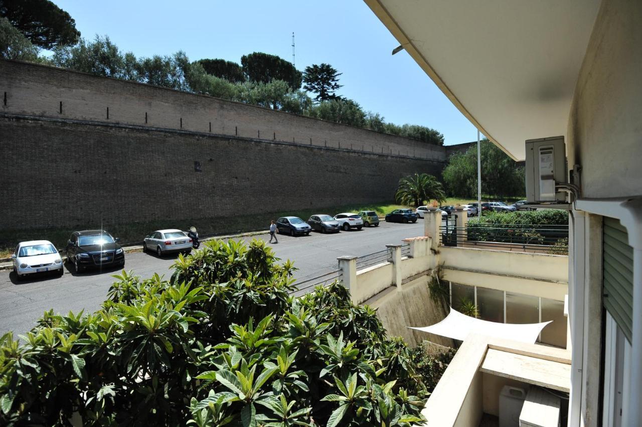 Le Fontane Di Roma Hotel Exterior foto