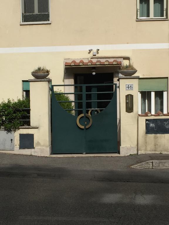 Le Fontane Di Roma Hotel Exterior foto