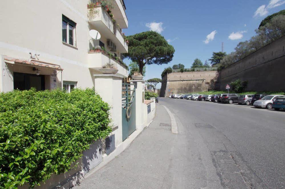 Le Fontane Di Roma Hotel Exterior foto